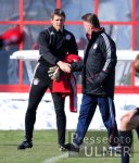 Fussball 1. Bundesliga : Training beim FC Bayern Muenchen