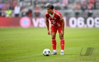 Fussball 1. Bundesliga 25/26    Testspiel 
FC Bayern Muenchen - Olympique Lyon