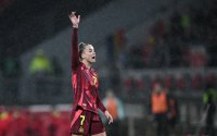 Fussball International Frauen Laenderspiel: Deutschland - Oesterreich
