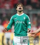 Fussball 1. Bundesliga 07/08  DIEGO (Bremen)