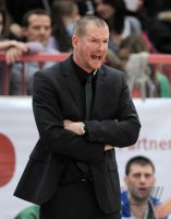 1. Basketball Bundesliga  01/11  Walter Tigers Tuebingen  - TBB Trier