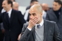 Fussball CHL 15/16 Achtelfinale:  Enttaeuschung FC Bayern Muenchen