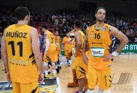 Basketball 1. Bundesliga 16/17 Hauptrunde: Walter Tigers Tuebingen - FRAPORT SKYLINERS Frankfurt