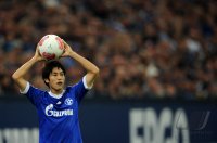 Fussball 1. Bundesliga Saison 2012/2013: FC Schalke 04 - VfL Wolfsburg