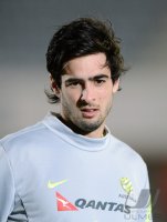 FUSSBALL INTERNATIONAL:  Rhys WILLIAMS  (Australien)