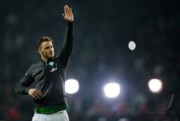 Fussball 1. Bundesliga Saison 12/13: Bremen - Moenchengladbach