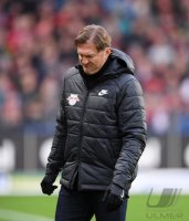 Fussball  1.Bundesliga   Saison 17/18: SC Freiburg - RB Leipzig
