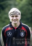 Fussball International Fototermin U 21 Nationalmannschaft