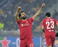 Fussball International CHL 21/22: Inter Mailand - FC Liverpool