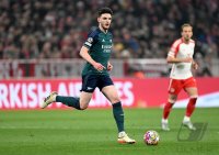 Fussball International CHL 23/24:  FC Bayern Muenchen - FC Arsenal London