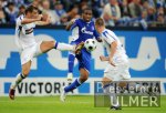 Fussball Internationales Testspiel: Schalke - Glasgow