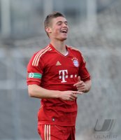 Fussball Regionalliga Sued 2011/2012:  Dennis Chessa (FC Bayern II)