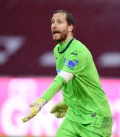 Fussball 1. Bundesliga Saison 20/21: FC Bayern Muenchen - TSG 1899 Hoffenheim