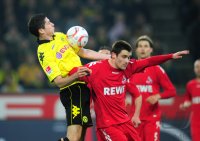 Fussball: 1. Bundesliga Saison 2010/2011: Borussia Dortmund - 1. FC Koeln