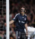 FUSSBALL  International CHL 09/10 :  DEMICHELIS (FC Bayern  Muenchen)