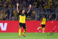 Fussball 1. Bundesliga 19/20 Supercup Finale: Borussia Dortmund - FC Bayern Muenchen