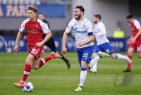 Fussball 1. Bundesliga Saison 20/21: SC Freiburg - FC Schalke 04