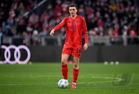 Fussball 1. Bundesliga 24/25: FC Bayern Muenchen - Holstein Kiel