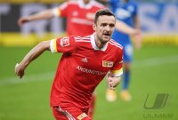 Fussball 1. Bundesliga Saison 20/21: TSG 1899 Hoffenheim - 1. FC Union Berlin