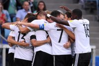 Fussball FIFA Confed Cup 2017: Australien - Deutschland