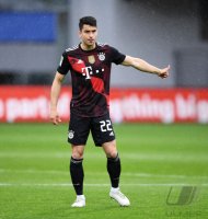 Fussball 1. Bundesliga Saison 20/21: SC Freiburg - FC Bayern Muenchen