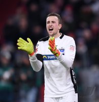 Fussball 1. Bundesliga Saison 19/20: FC Bayern Muenchen - SC Paderborn