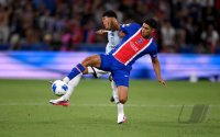 Fussball UEFA Supercup 2026 Paris Saint-Germain - Aston Villa