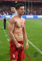 Fussball; Audi Football Summit Beijing; FC Bayern Muenchen - FC Valencia