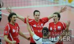Volleyball  1. Bundesliga  09/10:  ENBW TV Rottenburg - SSC Berlin
