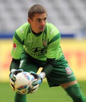 2. Fussball Bundesliga:  Patric Klandt (FSV Frankfurt)
