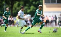 Fussball  1. Bundesliga 2025/2026  Testspiel  
SV Werder Bremen - TSG 1899 Hoffenheim