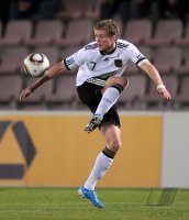 Fussball International:  Deutschland - Ukraine