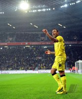 Fussball: 1. Bundesliga Saison 2010/2011: Dortmund, DA SILVA