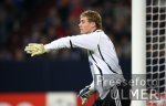 Fussball, Champions League: Schalke, NEUER