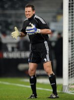 Fussball: 1. Bundesliga Saison 2010/2011, Hamburg, ROST