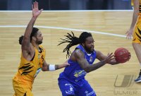 Basketball 1. Bundesliga 16/17 Hauptrunde: Walter Tigers Tuebingen - Science City Jena