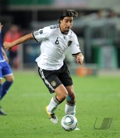 Fussball International EM 2012-Qualifikation:  Sami KHEDIRA (Deutschland)