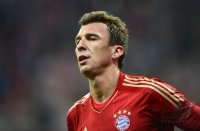 Fussball 1. Bundesliga, Saison 2012/2013:  FC Bayern Muenchen - VFL Wolfsburg