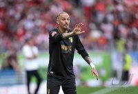 Fussball 1. Bundesliga Saison 25/26 1. Spieltag
SC Freiburg - FC Augsburg