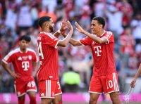 Fussball  Telekom Cup 2026 FC Bayern Muenchen -  RB Leipzig