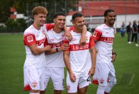 Fussball 1. Bundesliga 2026/2027: Fototermin beim VfB Stuttgart