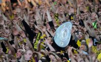 Fussball: 1. Bundesliga Saison 2010/2011: Borussia Dortmund - SC Freiburg