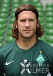 Fussball: 1. Bundesliga, Saison 2010/2011, SV Werder Bremen, FRINGS
