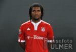 Fussball 1. Bundesliga:  Fototermin FC Bayern Muenchen