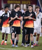 Fussball, Junioren U 17 WM 2025 El Salvador- Deutschland, Gruppe G