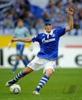 Fussball 1. Bundesliga, Saison 2011/2012: Schalke - Hoffenheim