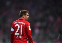 Fussball 1. Bundesliga Saison 16/17: FC Bayern Muenchen - VfL Wolfsburg