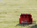 Fussball Coca Cola Werbebild