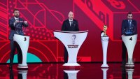 Fussball International UEFA-Vorrundenauslosung FIFA WM Katar 2022