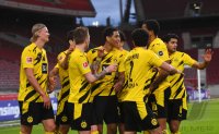 Fussball 1. Bundesliga Saison 20/21: VfB Stuttgart - Borussia Dortmund